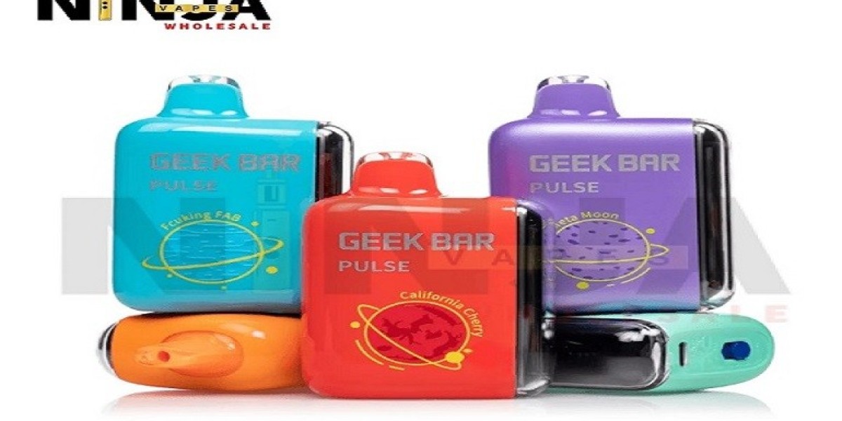 Why the Geek Bar Pulse Box of 10 is the Perfect Choice for New Vapers