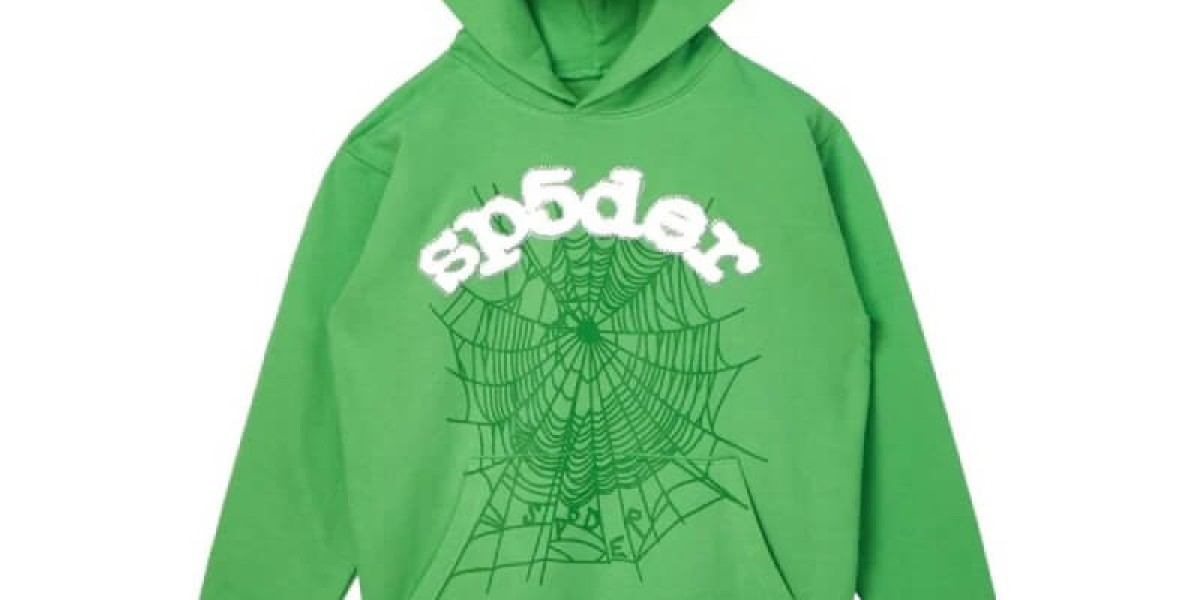 Cocoon in Style The Spider Hoodie