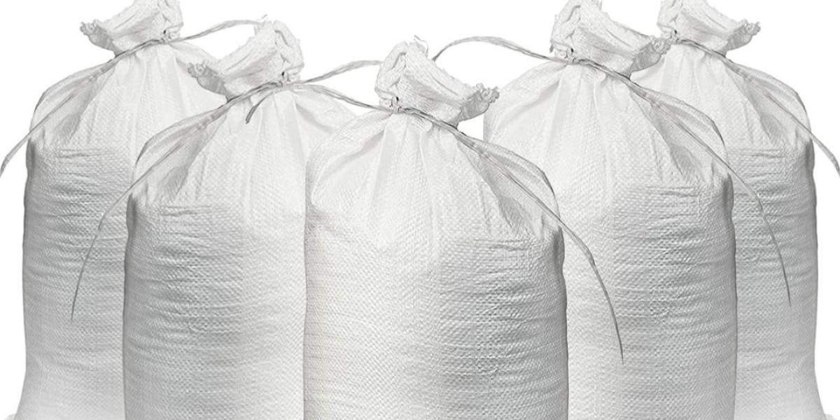 HDPE Bags Are the Future of Sustainable Packaging