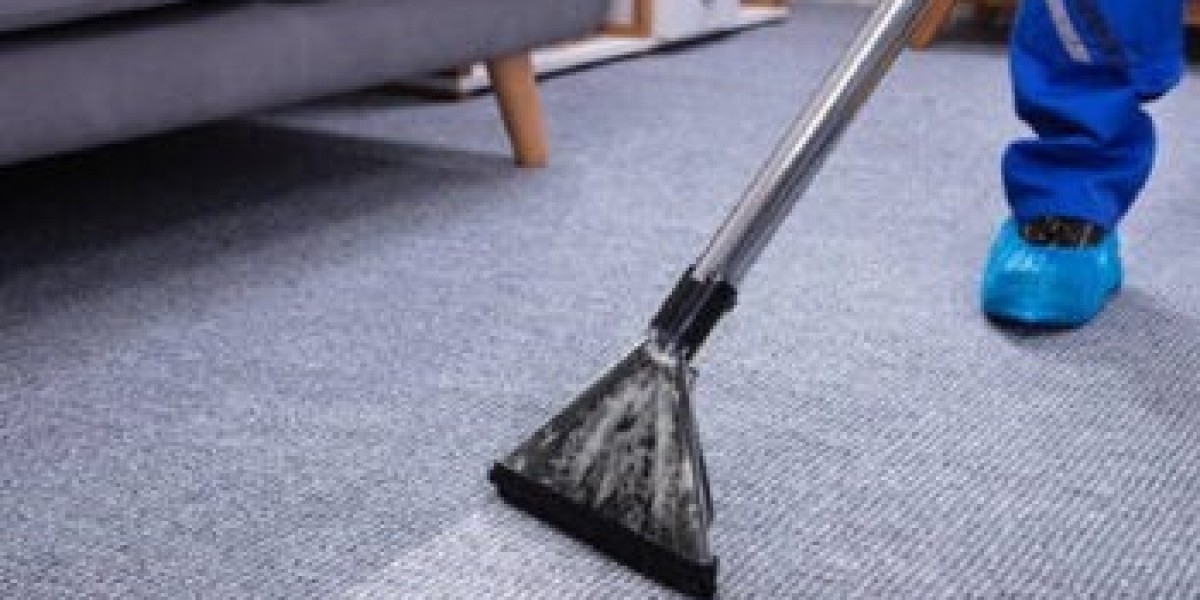 Professional Carpet Cleaning: The Secret to a Spotless Home