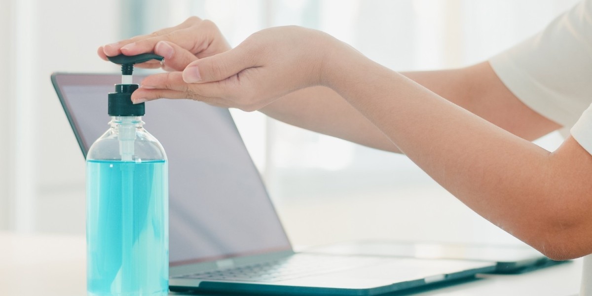 The Growing Demand for Private Label Hand Sanitizer Manufacturers in 2025