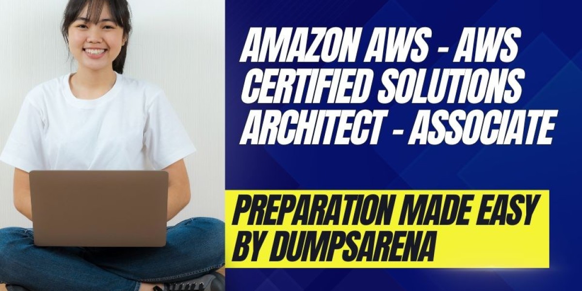 Pass AWS Easily with DumpsArena Reliable Dumps