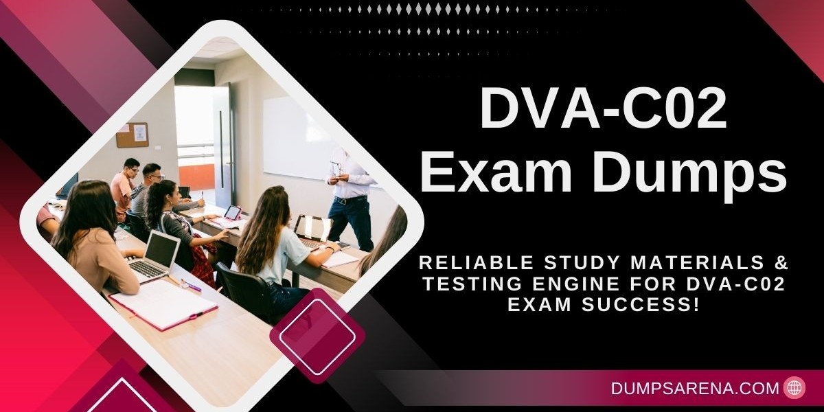 Get DVA-C02 Exam Dumps PDF – Updated & Verified