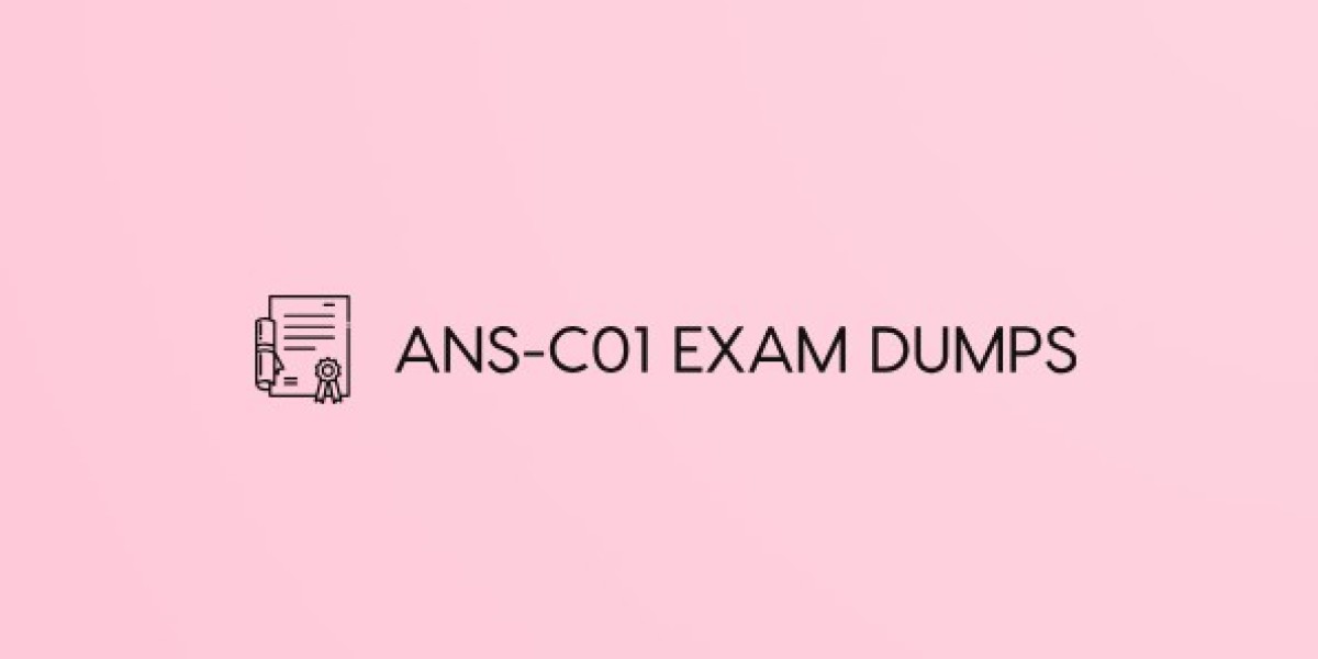 Comprehensive ANS-C01 Exam Dumps to Help You Pass with High Scores on Your First Try.