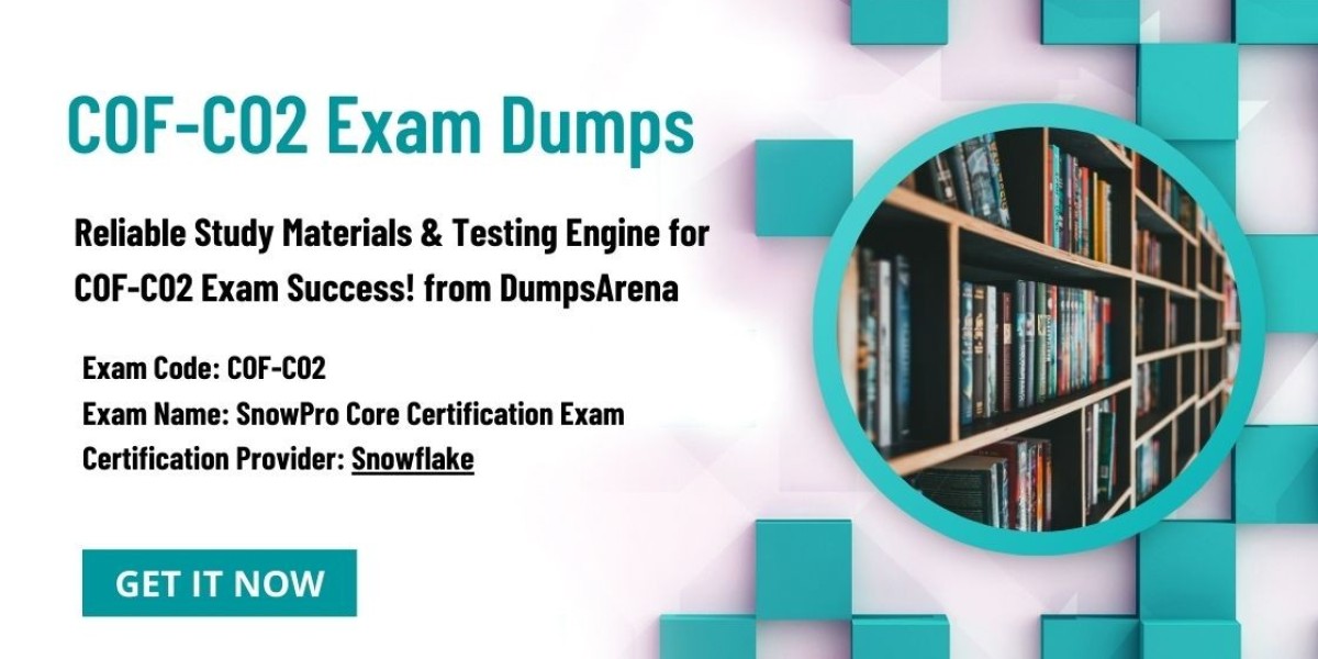 Guaranteed Pass with DumpsArena Trusted COF-C02 Dumps!