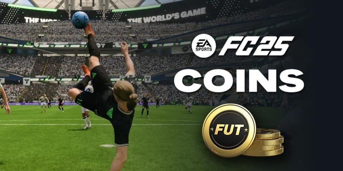 Unlock Your Ultimate Team Potential with Cheap FIFA Coins: The Best Way to Acquire FIFA 25 Coins and Boost Your FUT Coin