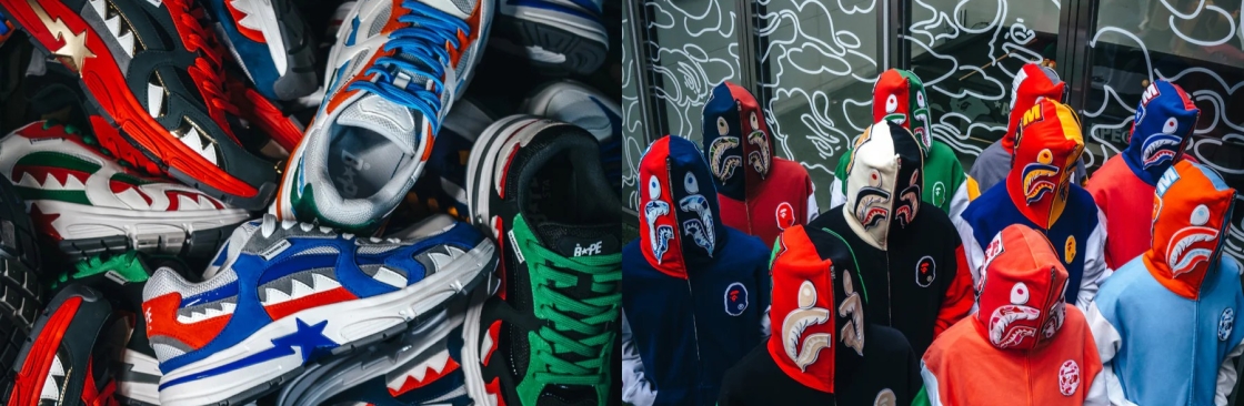 bape shoes Cover Image