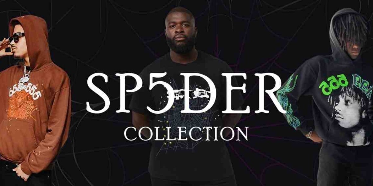 Try Our Exclusive Spider Clothing Collection Right Now