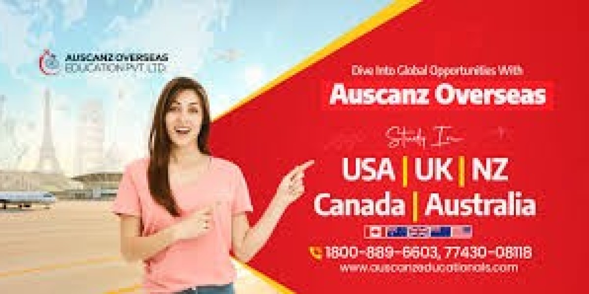 Auscanz Overseas Pvt. Ltd: The Best Tourist Visa Consultants in Chandigarh