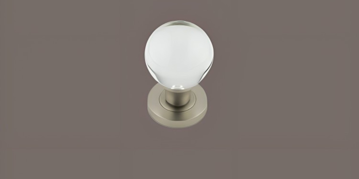 Glass Door Knobs: Elegant & Timeless Hardware for Any Space