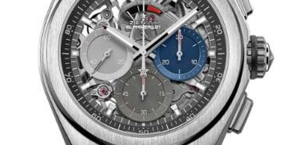 Replica Zenith Watch Defy Skyline Chronograph Skeleton