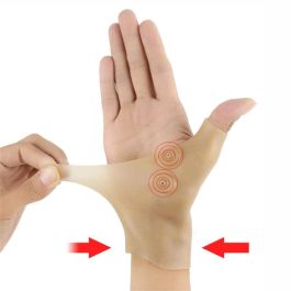 Buy Activease Silicone Gel Thumb Wrist Brace with Magnets - Dick Wicks