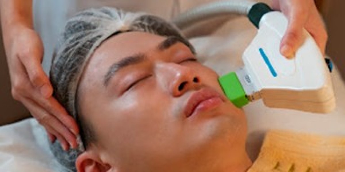 men facial