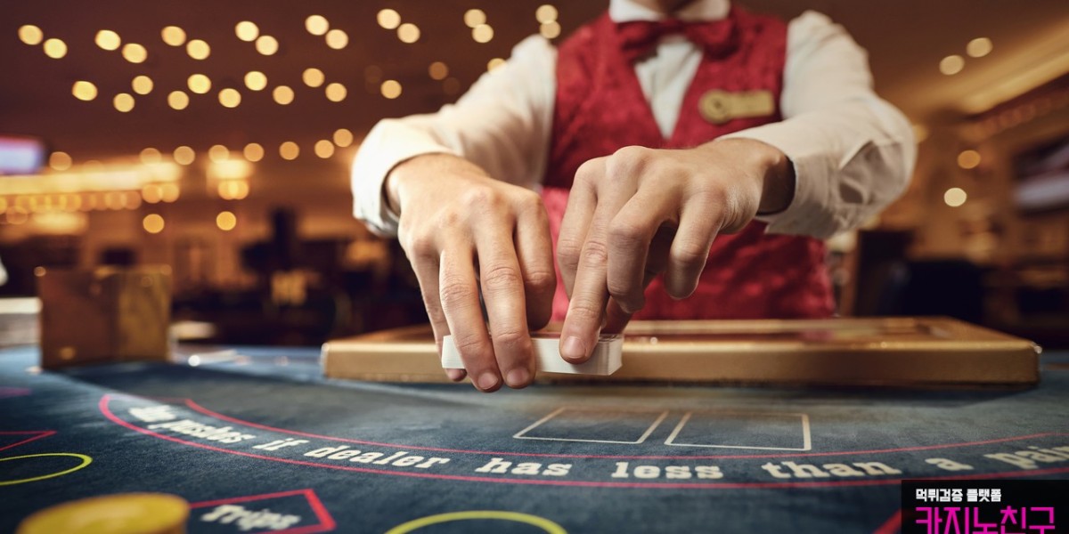 Exploring Casino79: Your Ultimate Casino Site and Scam Verification Platform