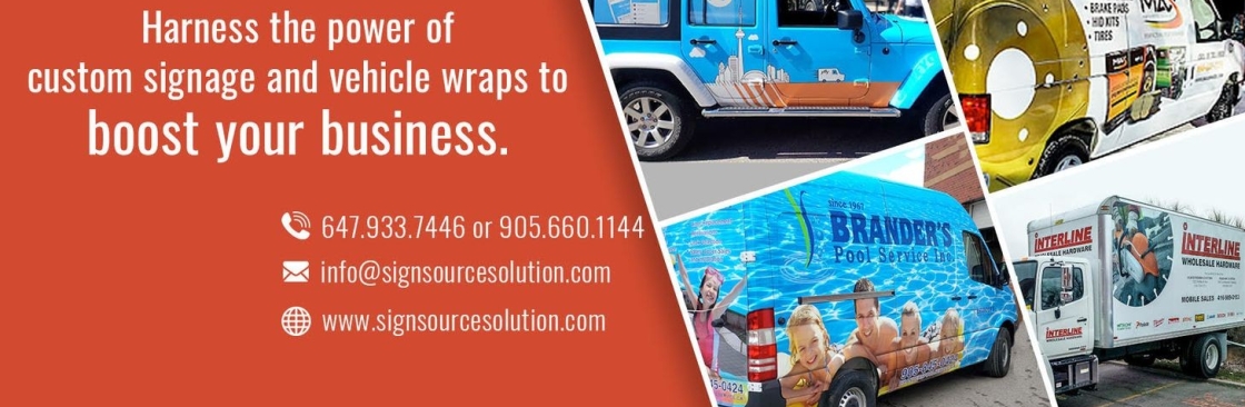 Sign Source Solution Cover Image