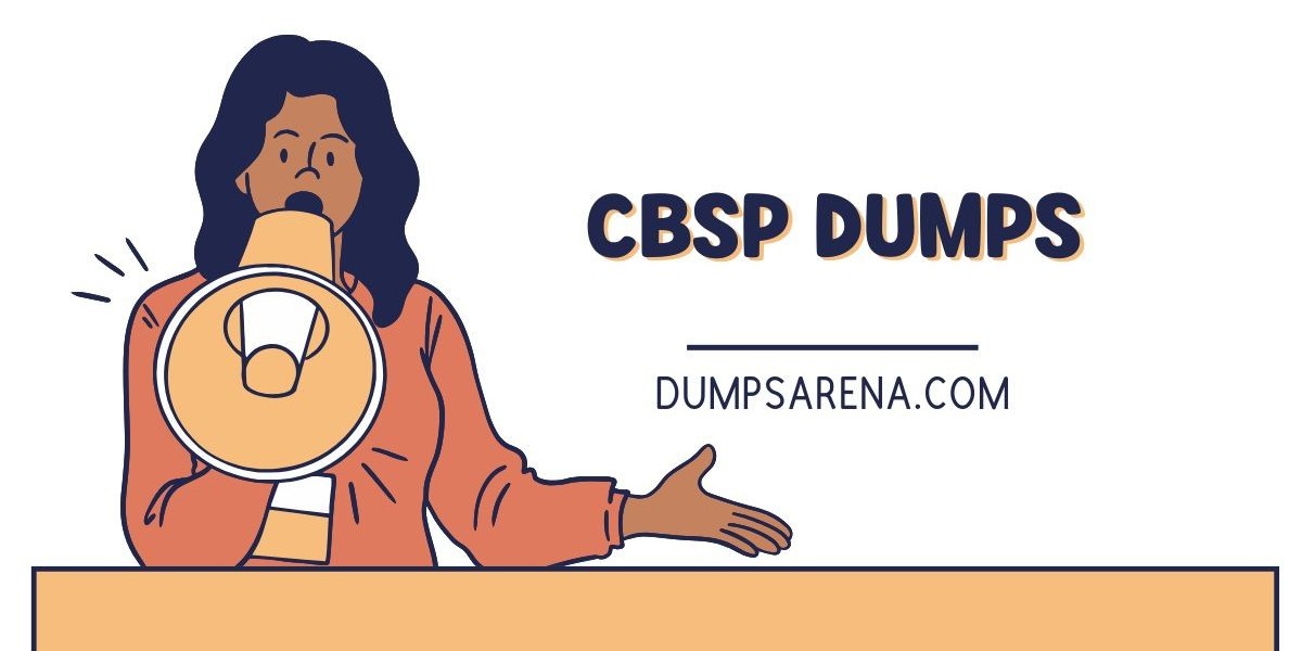 DumpsArena CBSP Dumps – Up-to-Date and Accurate Dumps