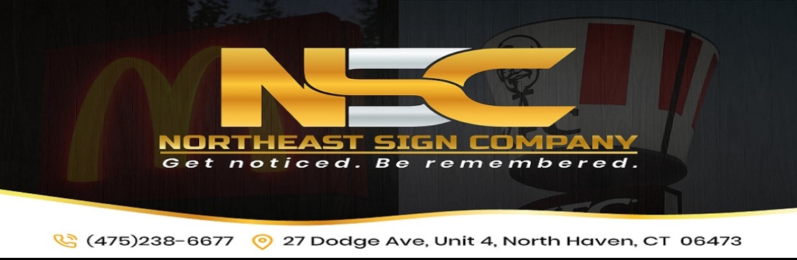 Northeast Sign Company Cover Image