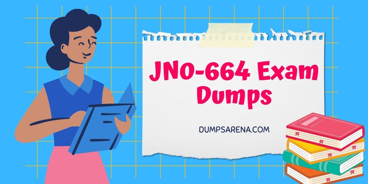 JN0-664 Exam Dumps – DumpsArena Best Study Resource