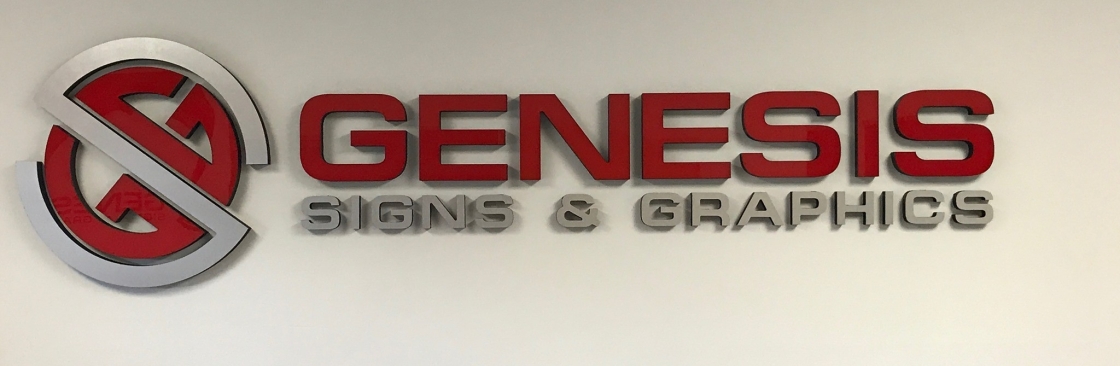 Genesis Signs And Graphics Cover Image