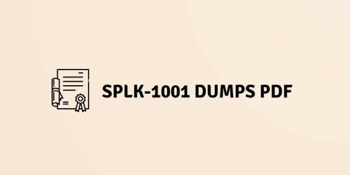 SPLK-1001 Dumps PDF – DumpsBoss Helps You Pass with Ease!