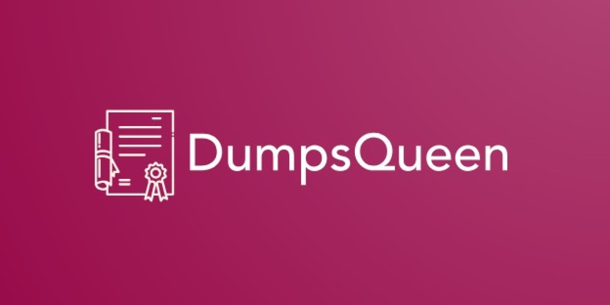 DumpsQueen Exam Dumps: Exam Prep Made Easy