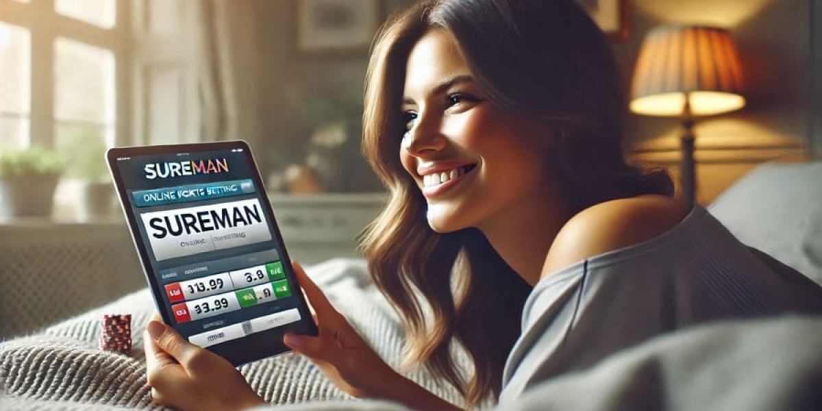 Explore Korean Sports Betting Safely with Sureman Scam Verification Platform