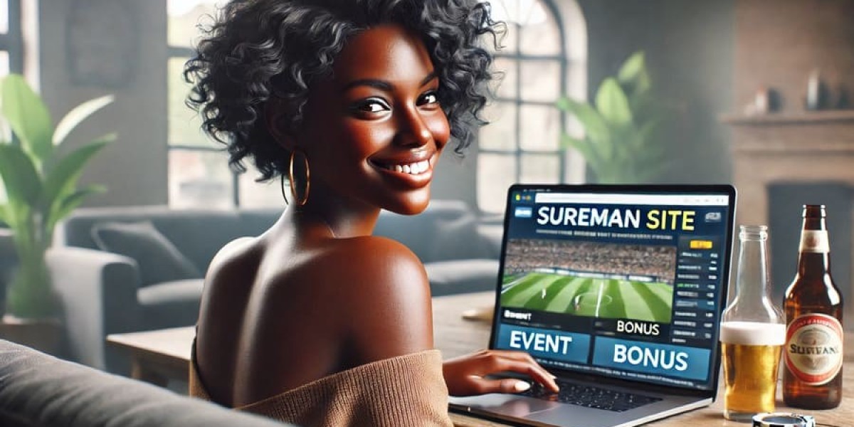 Ensuring Safe Online Sports Betting: Discover Sureman, the Ultimate Scam Verification Platform