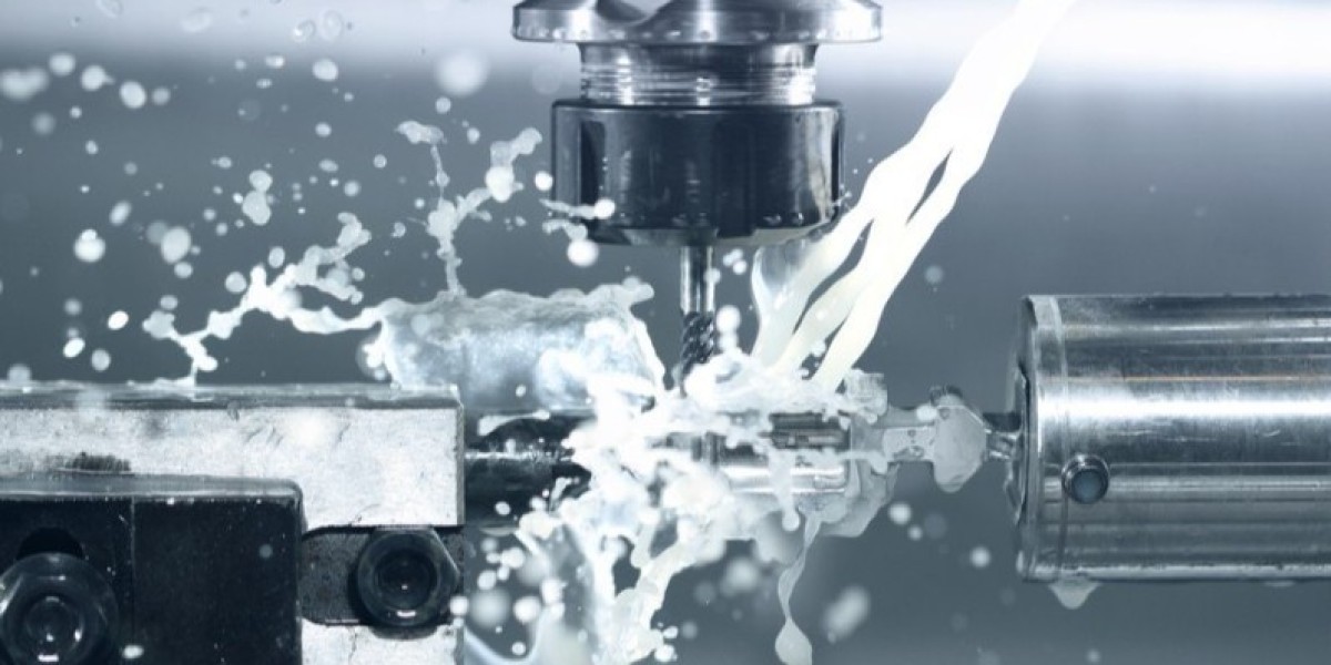 CNC Milling Services: Revolutionizing Manufacturing with Precision and Efficiency