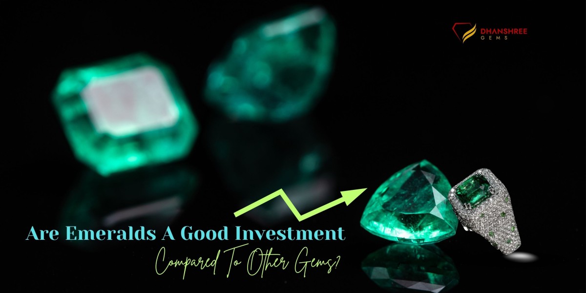 Are Emeralds A Good Investment Compared To Other Gems?