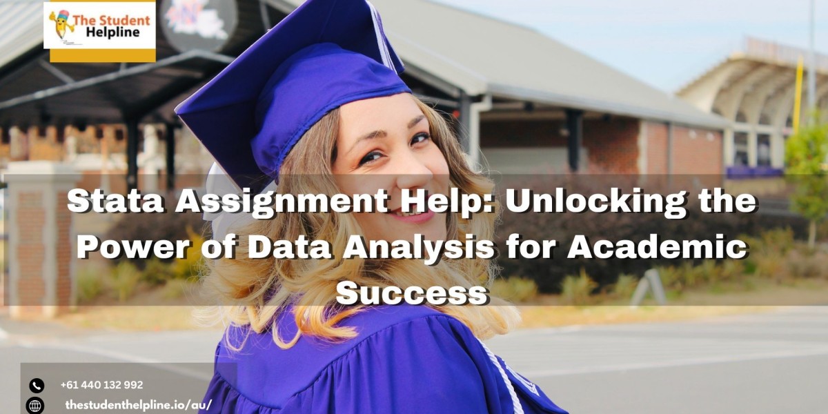 Stata Assignment Help: Unlocking the Power of Data Analysis for Academic Success