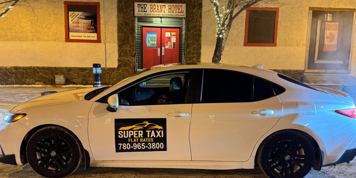 How to Choose the Best Taxi Service in Fort Saskatchewan and Beyond