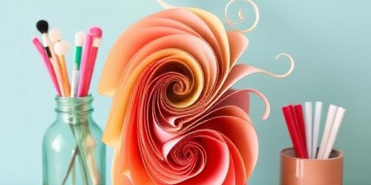 Alex DIY Paper Swirl Station: A Fun and Creative Crafting Kit