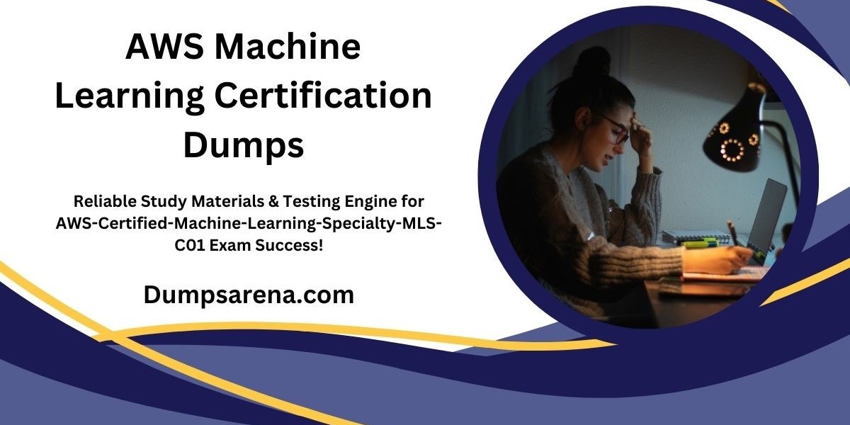 AWS Machine Learning Exam Success: DumpsArena Ultimate Dumps