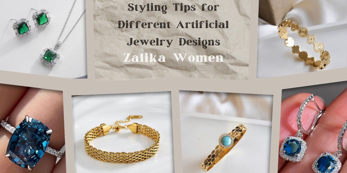 Styling Tips for Different Artificial Jewelry Designs