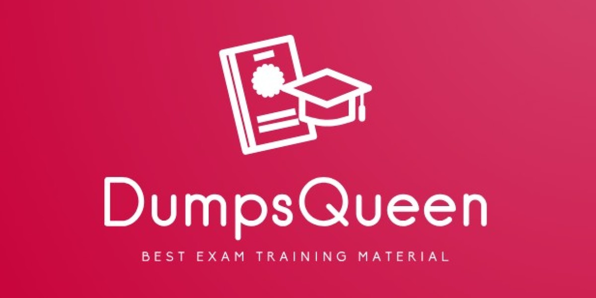 DumpsQueen Exam Training Material: Be Exam-Ready Anytime