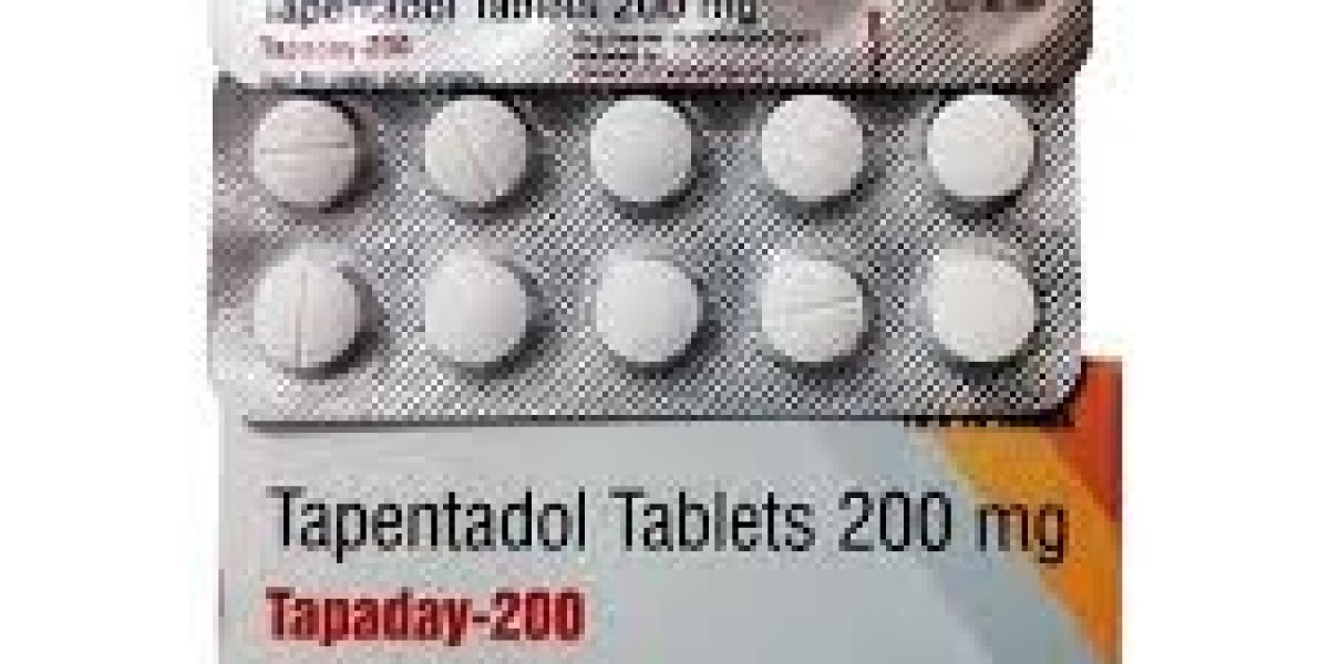 What Are the Common Uses of Tapaday (Tapentadol) 200 mg?