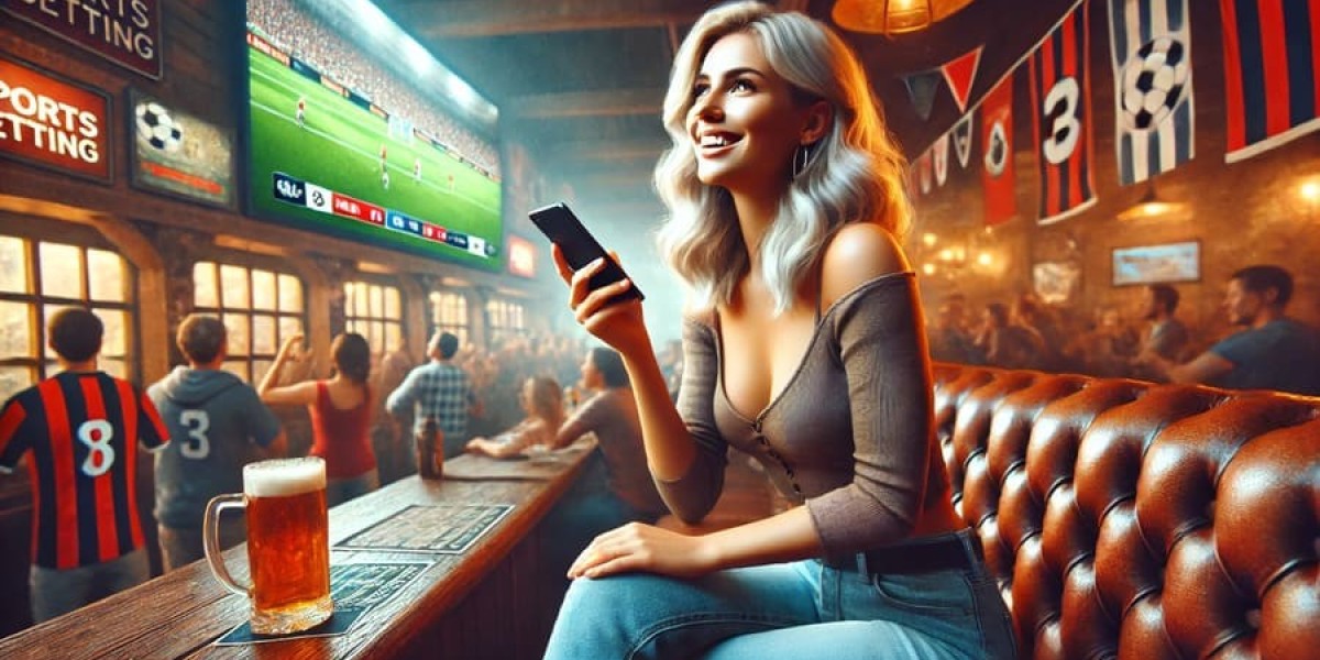 Korean Sports Betting: Discover the Perfect Scam Verification Platform at toto79.in