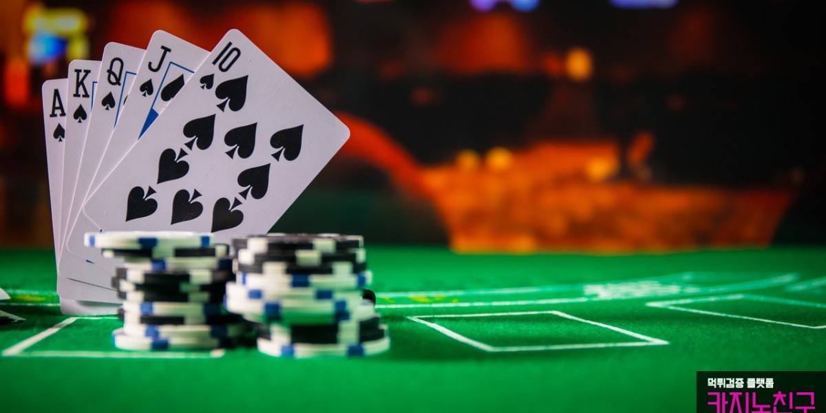 Discovering Safe Slot Sites: Why Casino79 is Your Go-To Scam Verification Platform