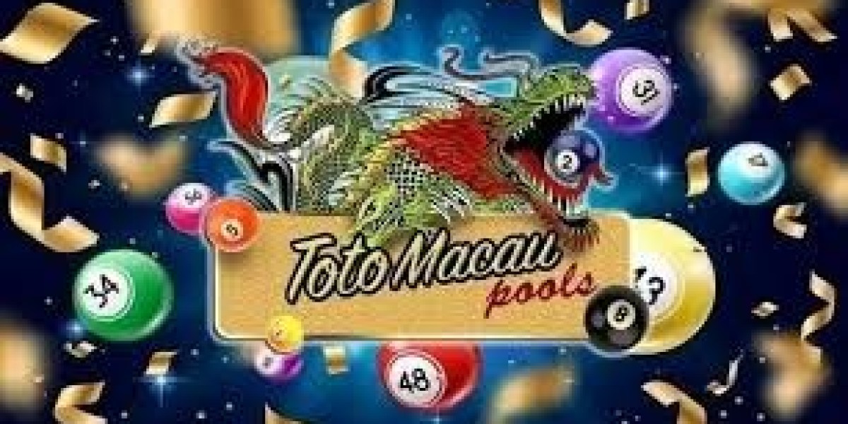 Toto Macau: A Popular Lottery Game in Asia