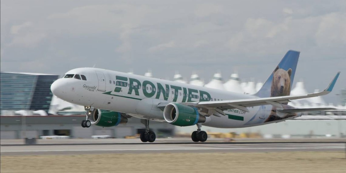 Why Use Frontier Airlines Denver Terminal