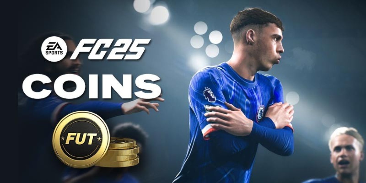 Título: "Como Comprar e Vender FIFA Coins e Moedas FC 25 de Forma Segura: Guia Completo para Jogadores de EA FC 25