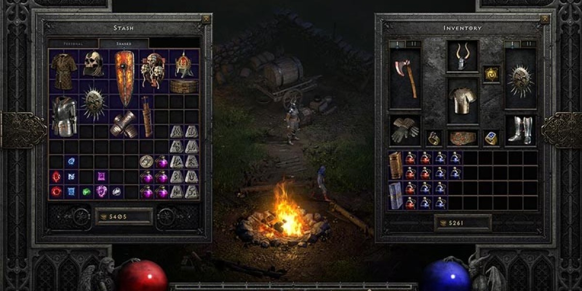 Exploring Diablo 2 Unique Items: Your Guide to the D2R Items in the Diablo 2 Resurrected Store