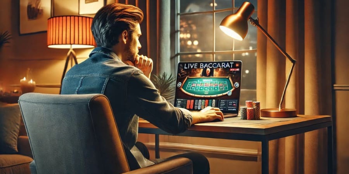 Discovering Trustworthy Casino Sites: The Role of Onca888 in Scam Verification