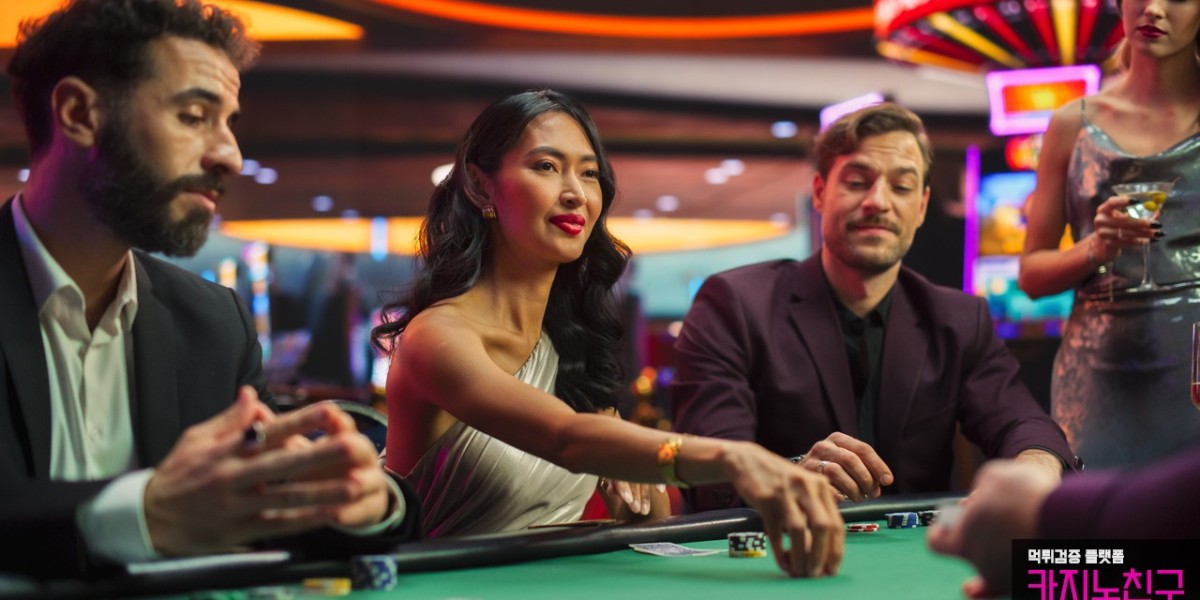 Discover the Ultimate Casino Site with Casino79 and Reliable Scam Verification