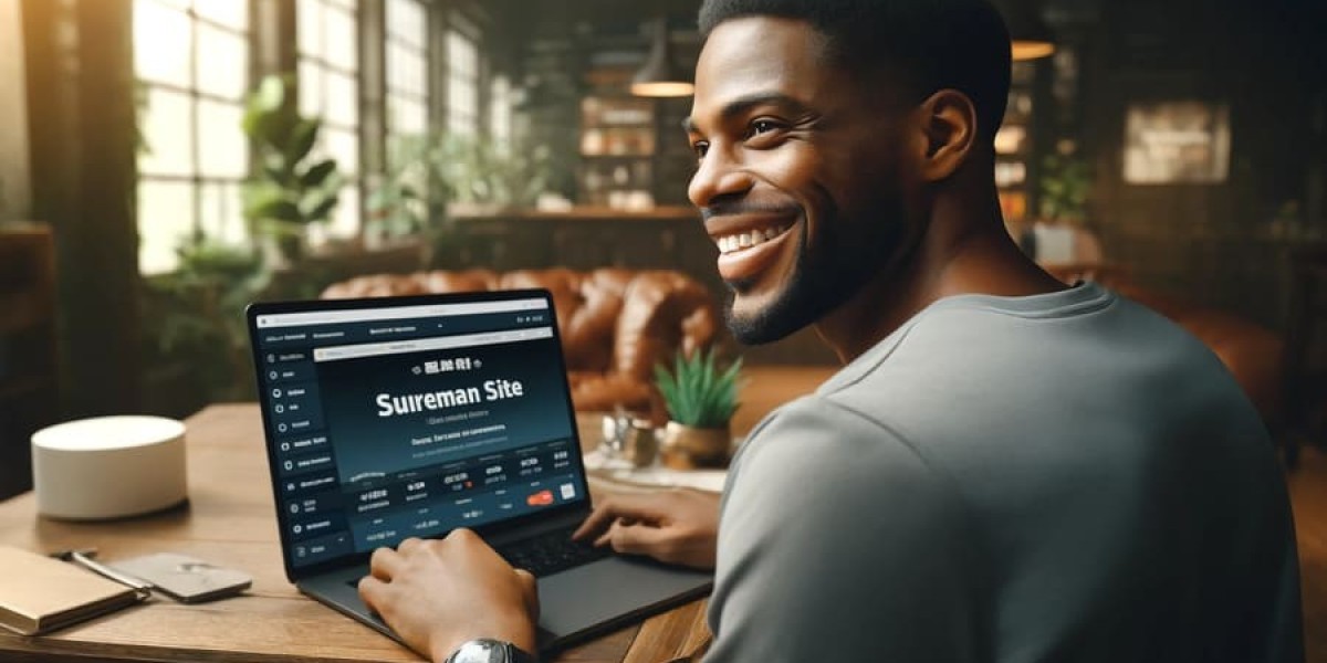 Ensuring Safety with Sports Toto Sites: Discovering the Sureman Scam Verification Platform