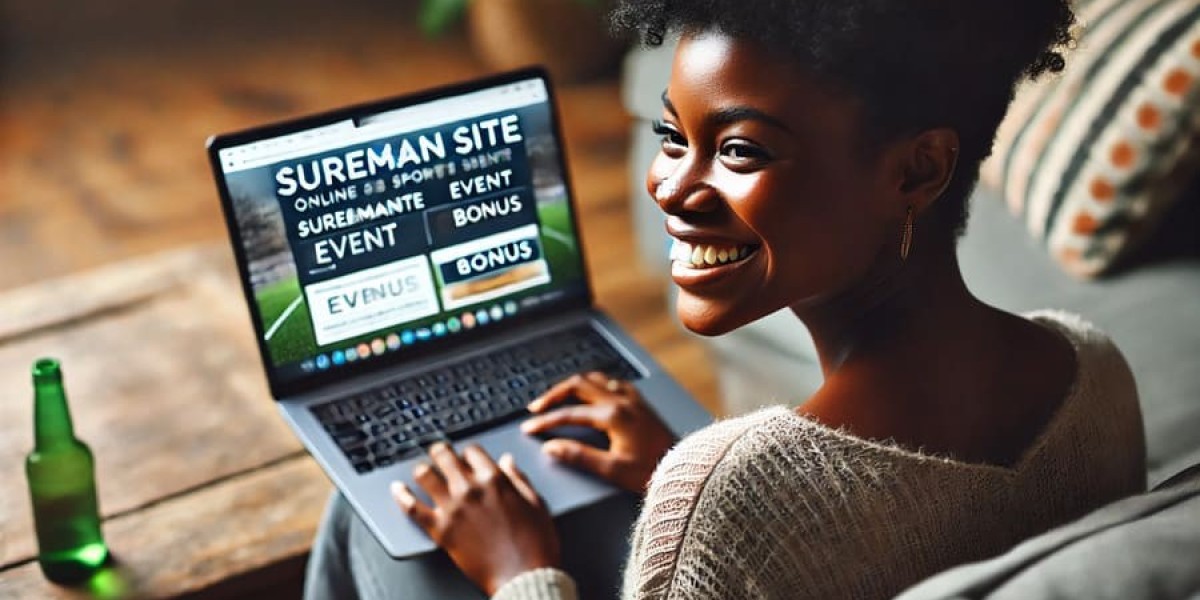 Discovering the Truth: Sureman for Online Gambling Sites and Scam Verification