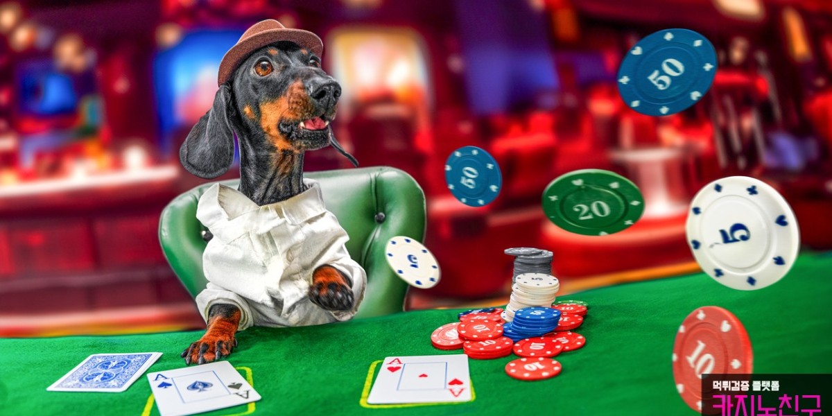 Discover the Safe Side of Online Gambling with Casino79’s Scam Verification Platform