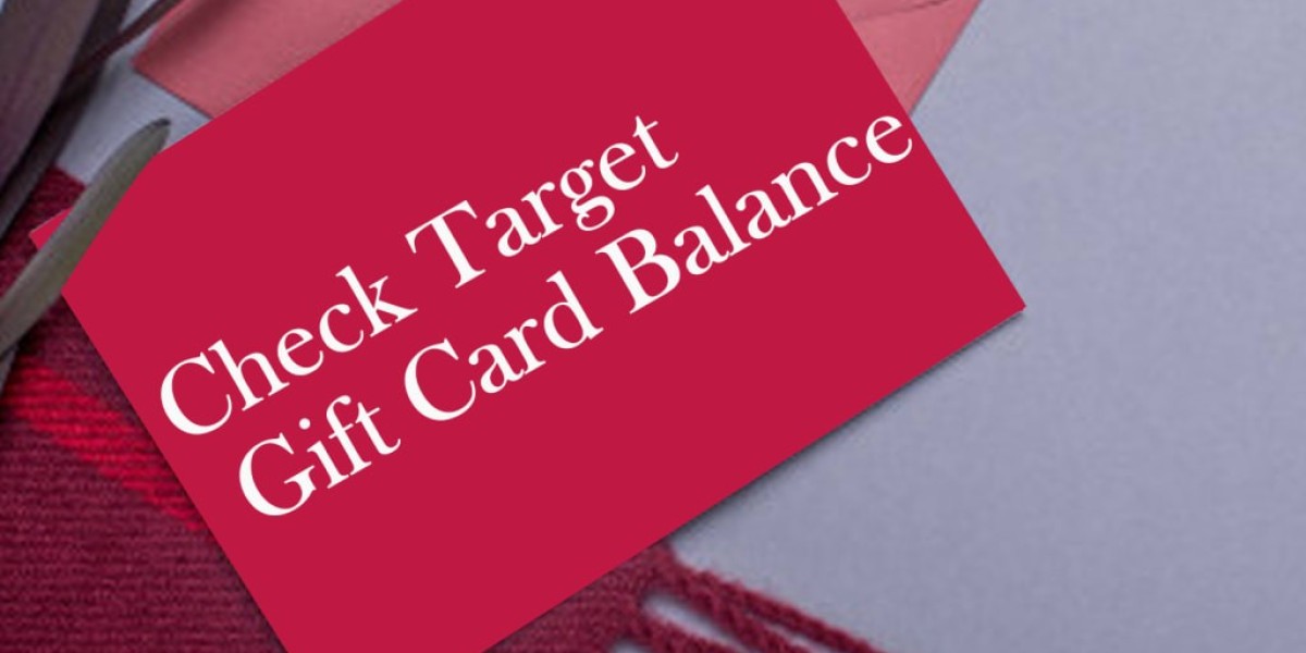 How to Check Target Gift Card Balance Online