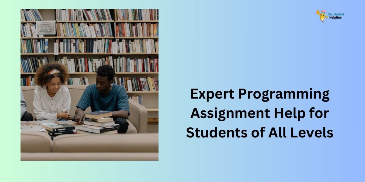 Expert Programming Assignment Help for Students of All Levels