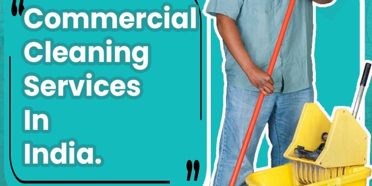 Nouvel – Trusted Commercial Cleaning Services in Noida for Spotless Business Environments